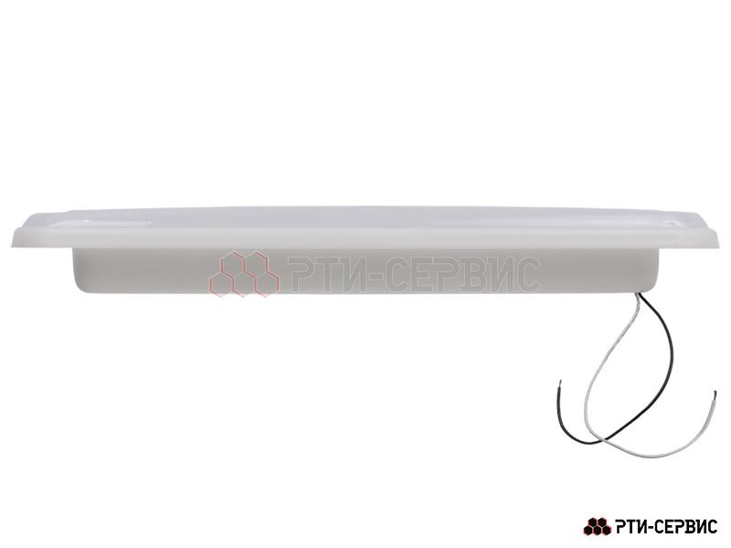 Светильник салона спецтехники для фургона LED, 24 В, 415х170 мм - фото 4
