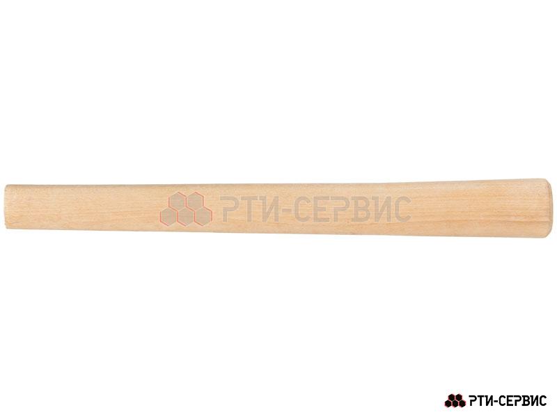 Рукоятка для молотка (шлифованная) высший сорт 400-500 гр, L-320 мм - фото 2