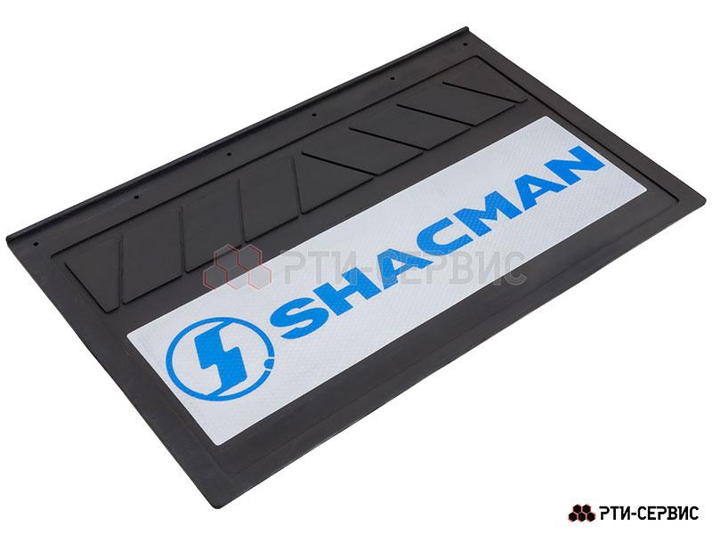 Брызговик 580х360 мм Shacman (свет.) - фото 2