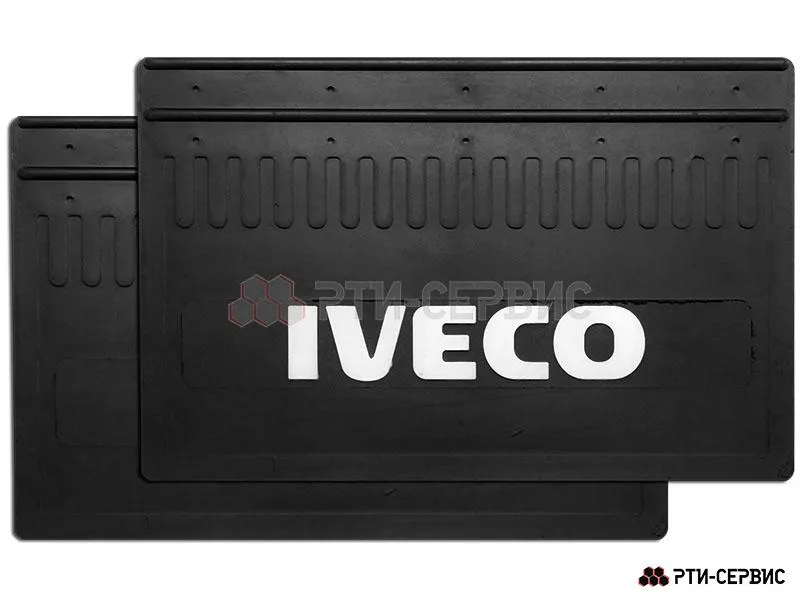 Брызговик 520х330 мм Iveco