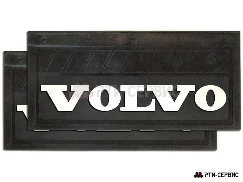 Брызговик 515х240 мм Volvo