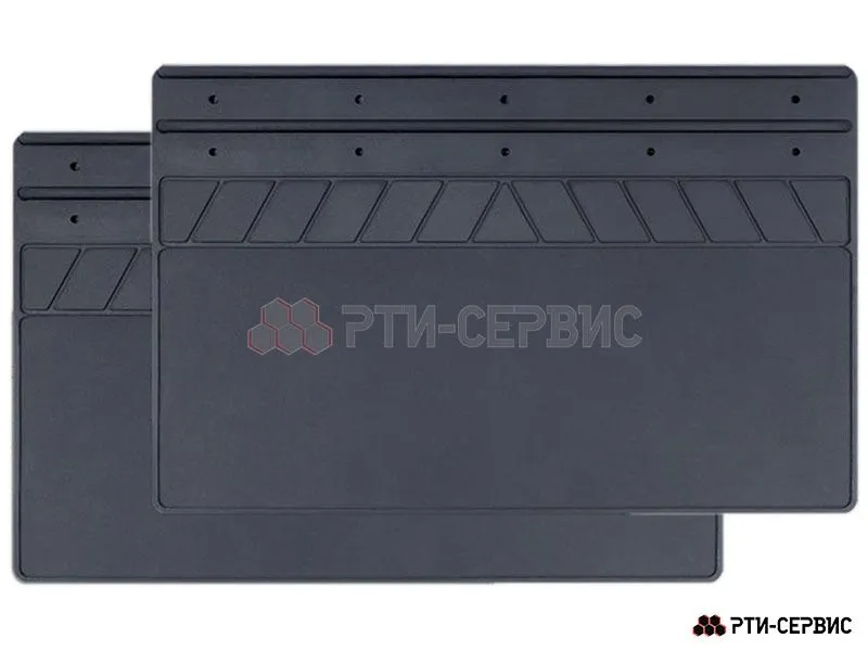 Брызговик 520х330 мм универсальный (без логотипа)
