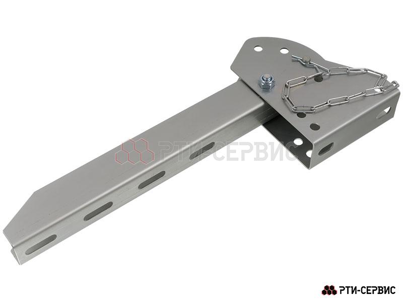 Кронштейн боковой защиты 432 мм - фото 5